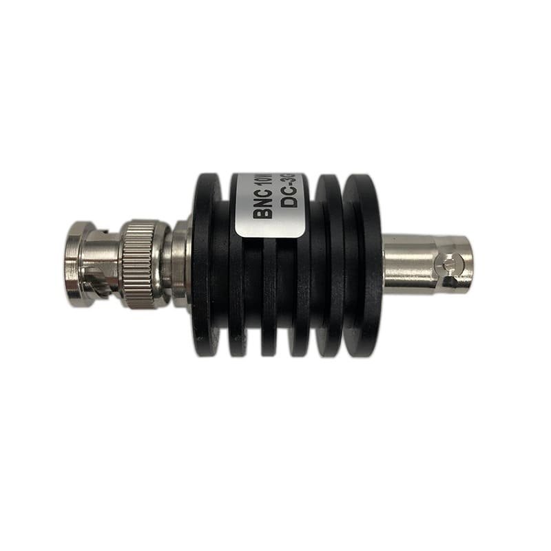 6dB 10W RF Fixed Attenuator BNC MF 3GHz 1