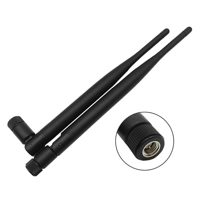 Dual Band 5dBi Wifi Antenna 2.4&5.8GHz 1