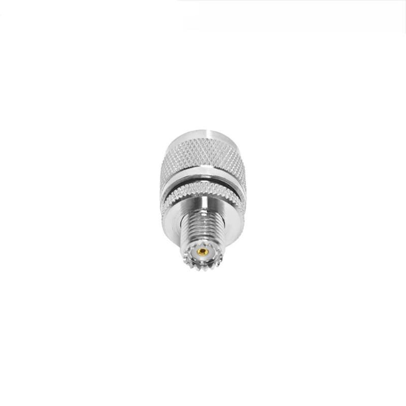 N Male to Mini UHF Female Adapter 2