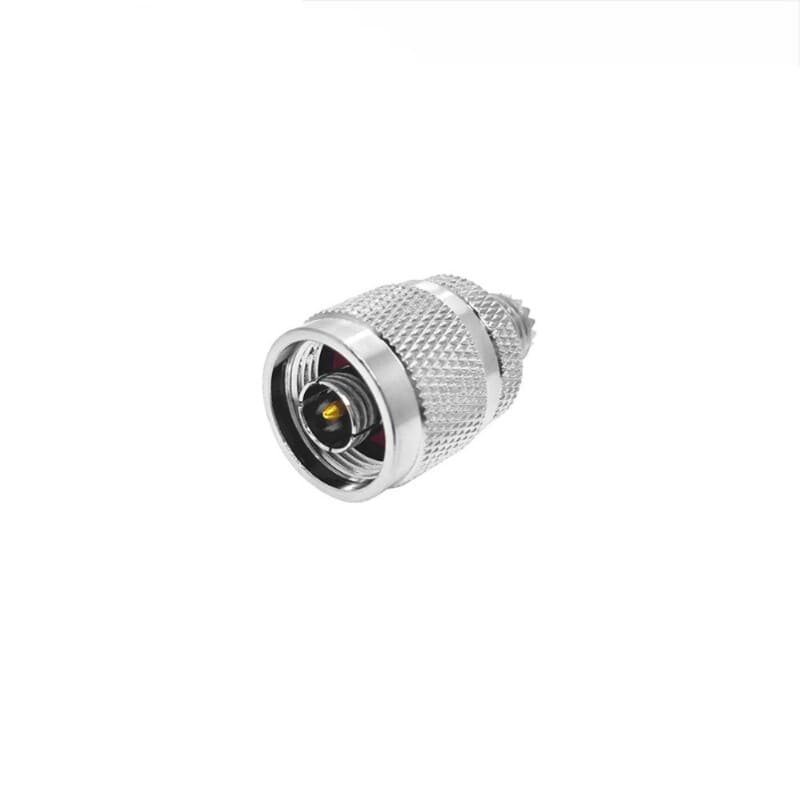 N Male to Mini UHF Female Adapter 4