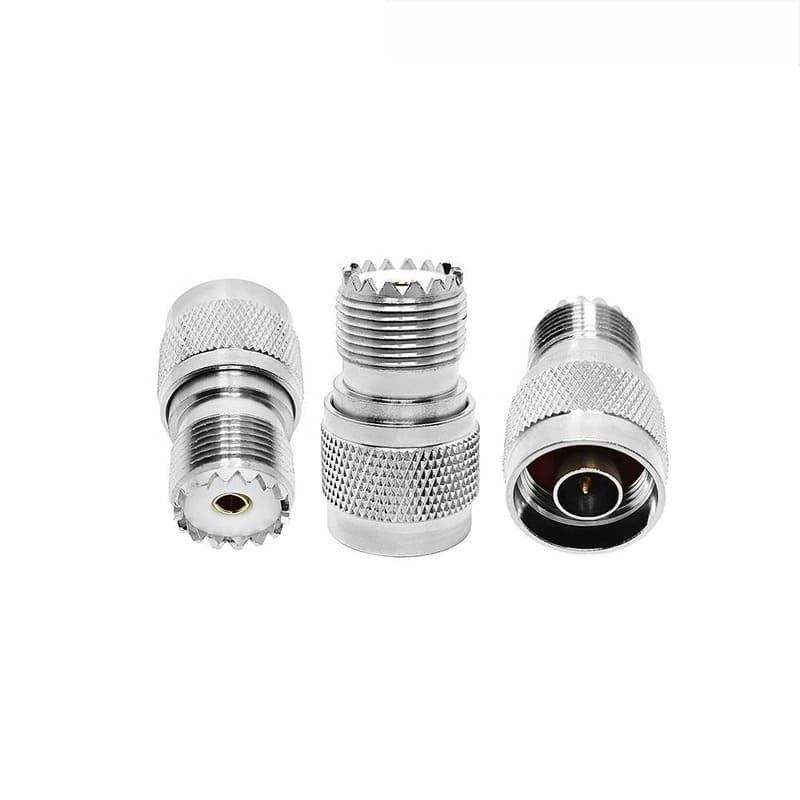 N Male to UHF Female Adapter 1