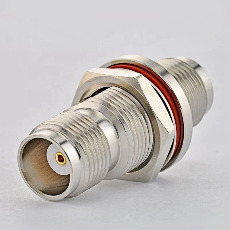 TNC Female to TNC Female BH Adapter 2