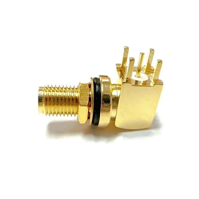 SMA F BH RA PCB SOLDER 1