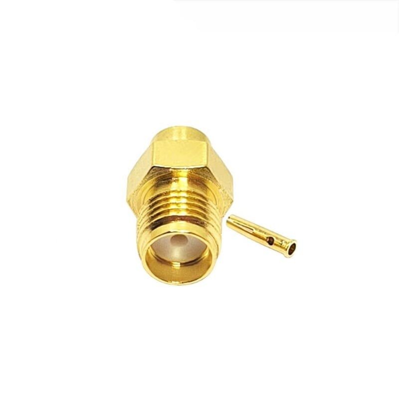 SMA F SOLDER for SM 250 Cable 1